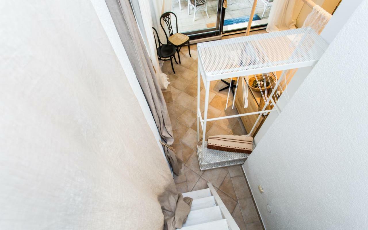 Studio Apartman Mija 2A **** Malinska Dış mekan fotoğraf